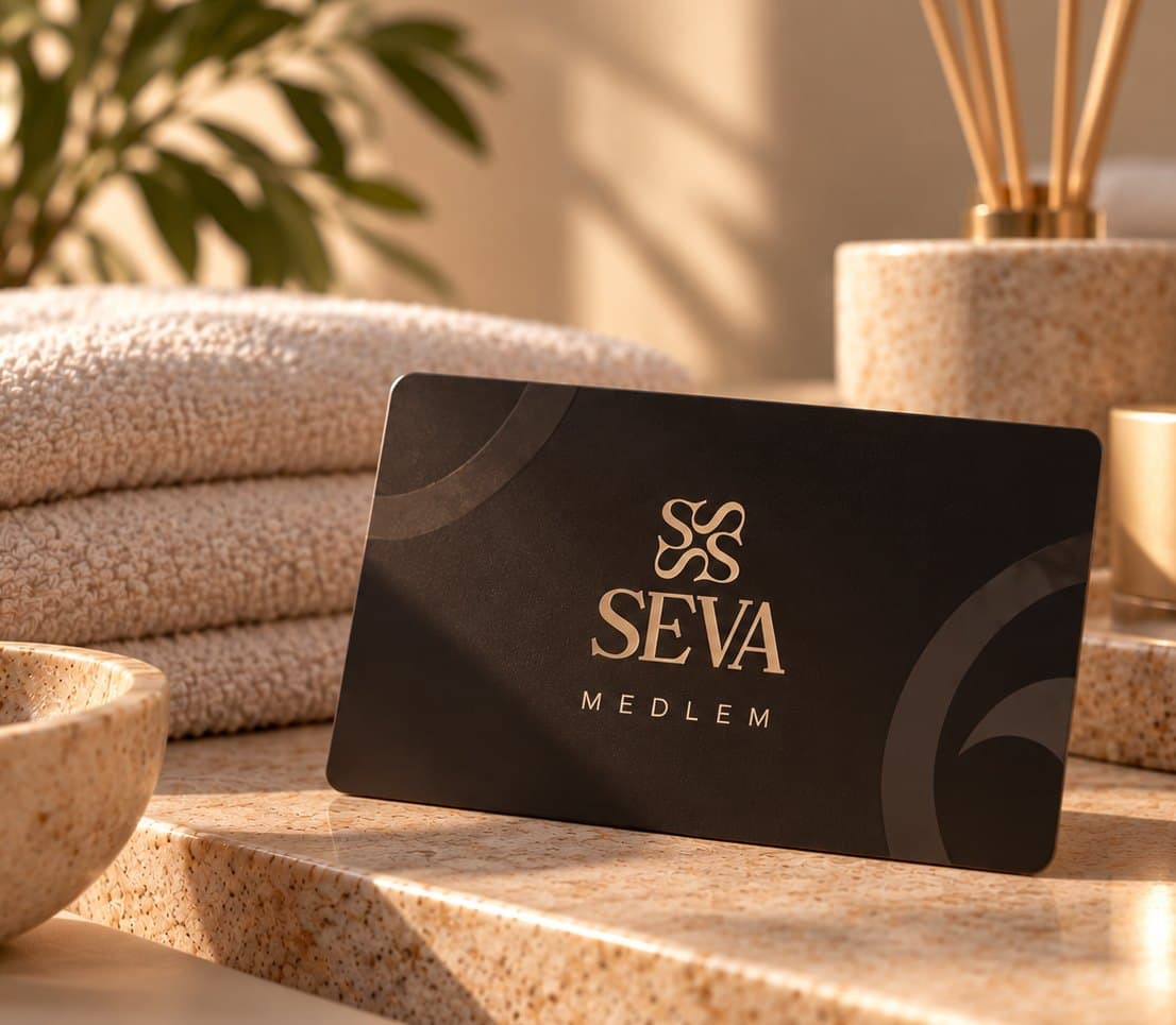 Seva medlemskort