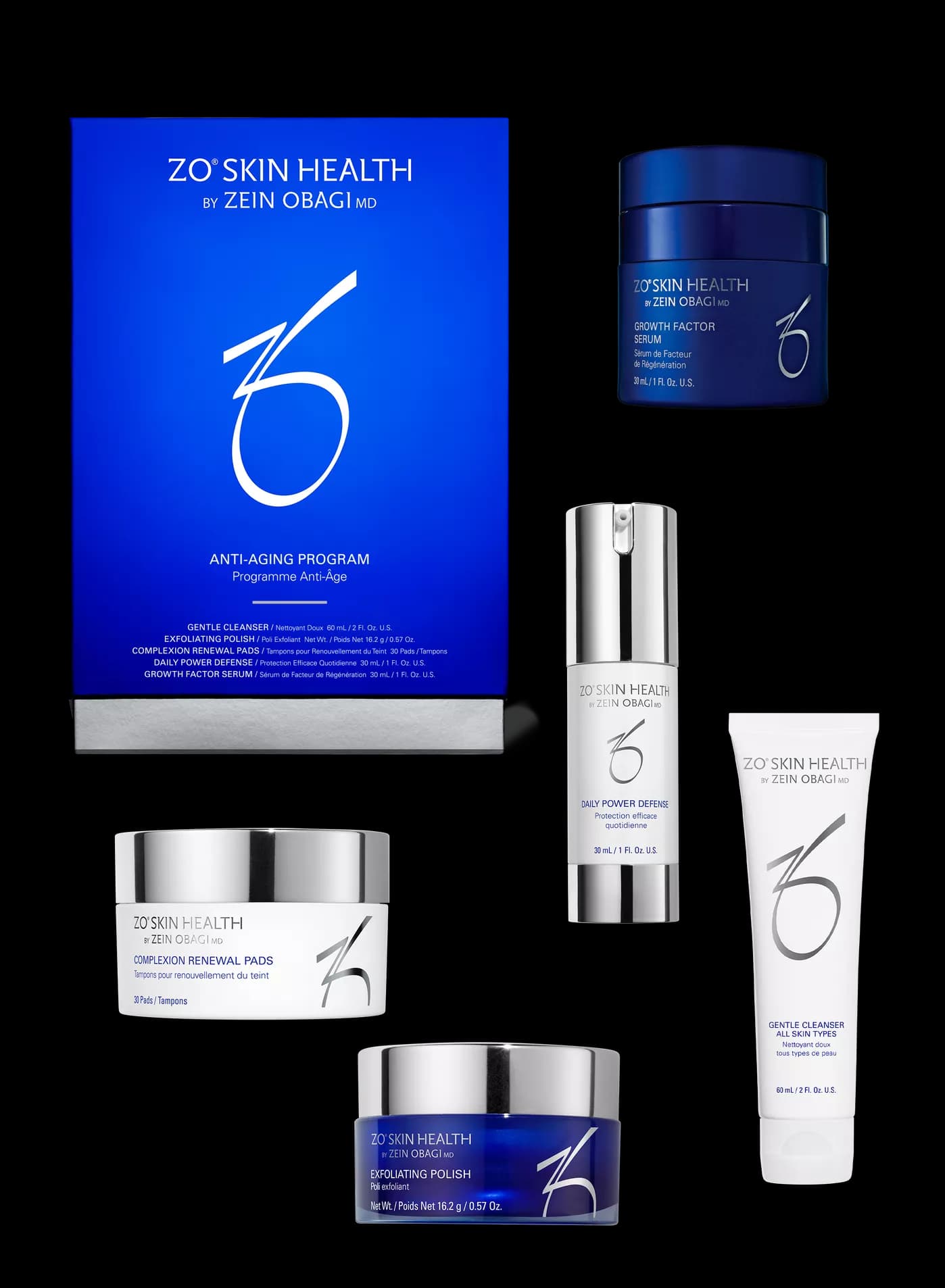 Anti-Aging Program Kit