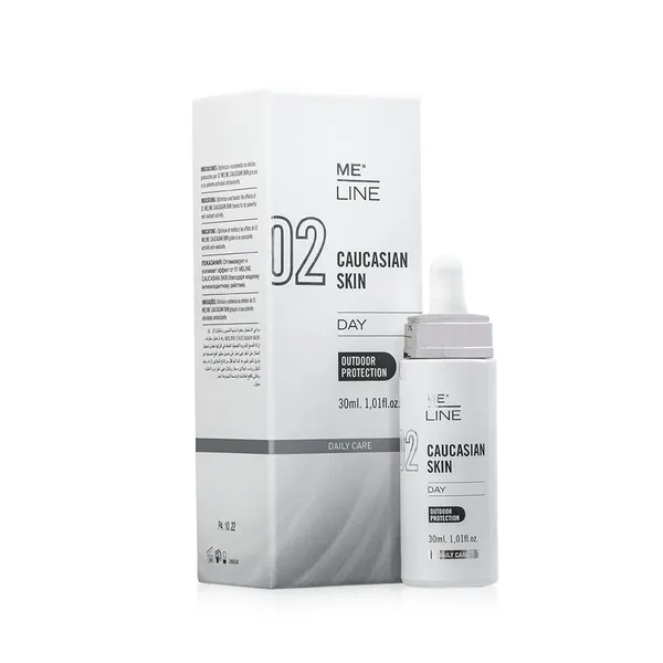 Caucasian Skin Day 30ml