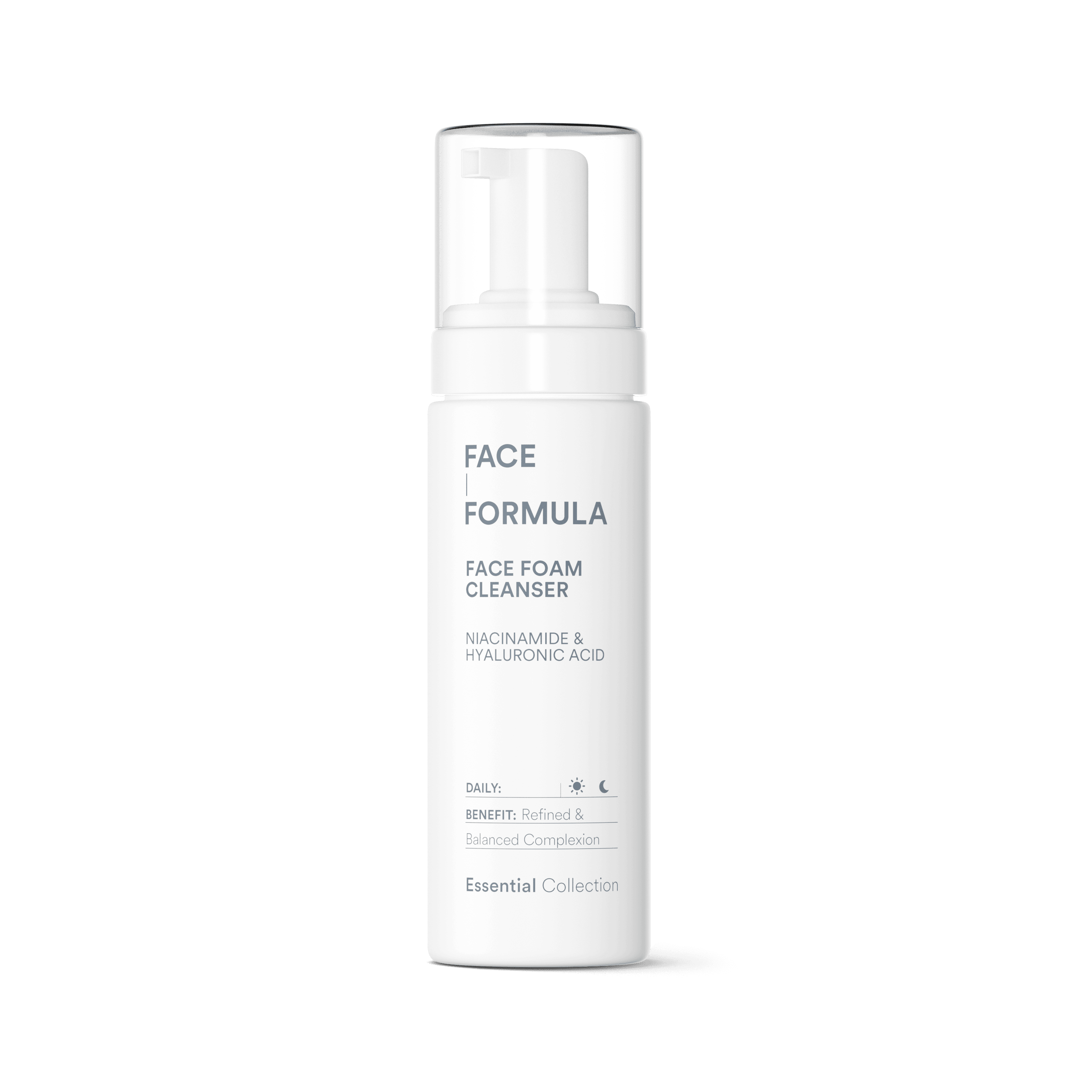 Face Foam Cleanser