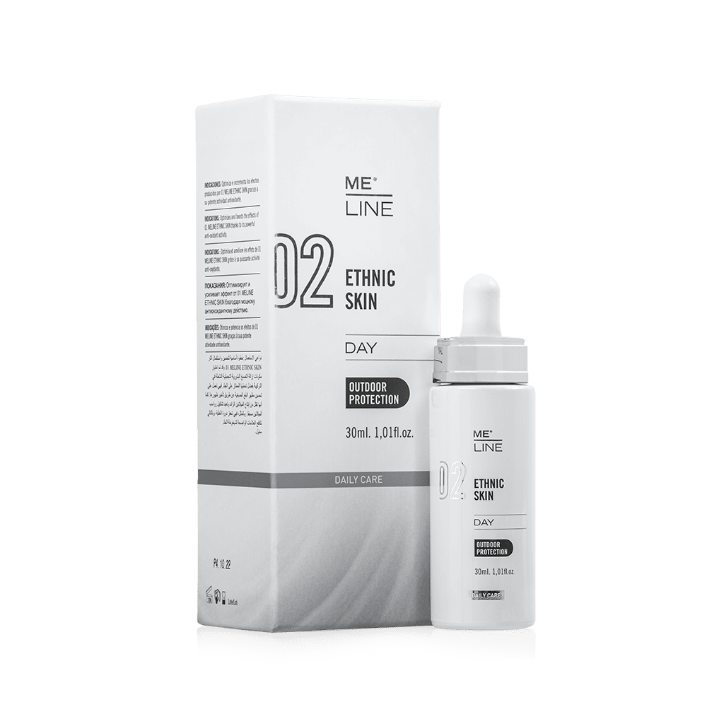 Kampanje: Ethnic Day 30ml + MeLine Ethnic Night 30g