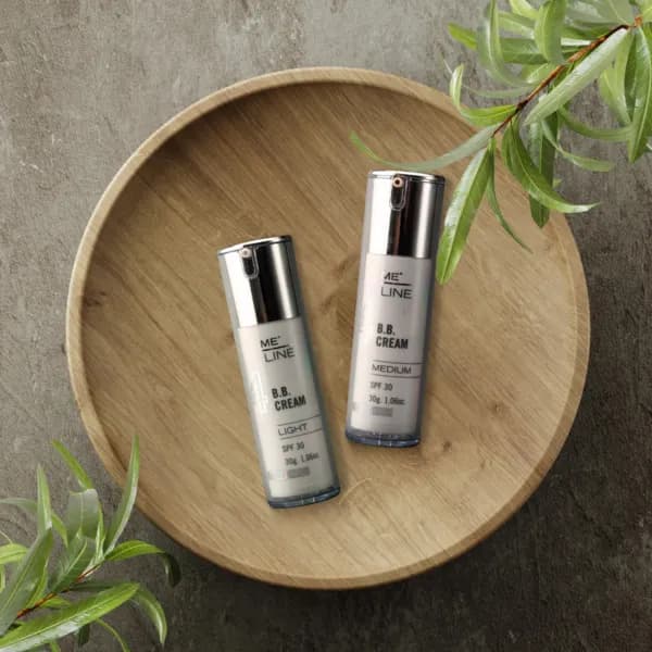 MeLine BB Cream SPF 30 Light/Medium 30g