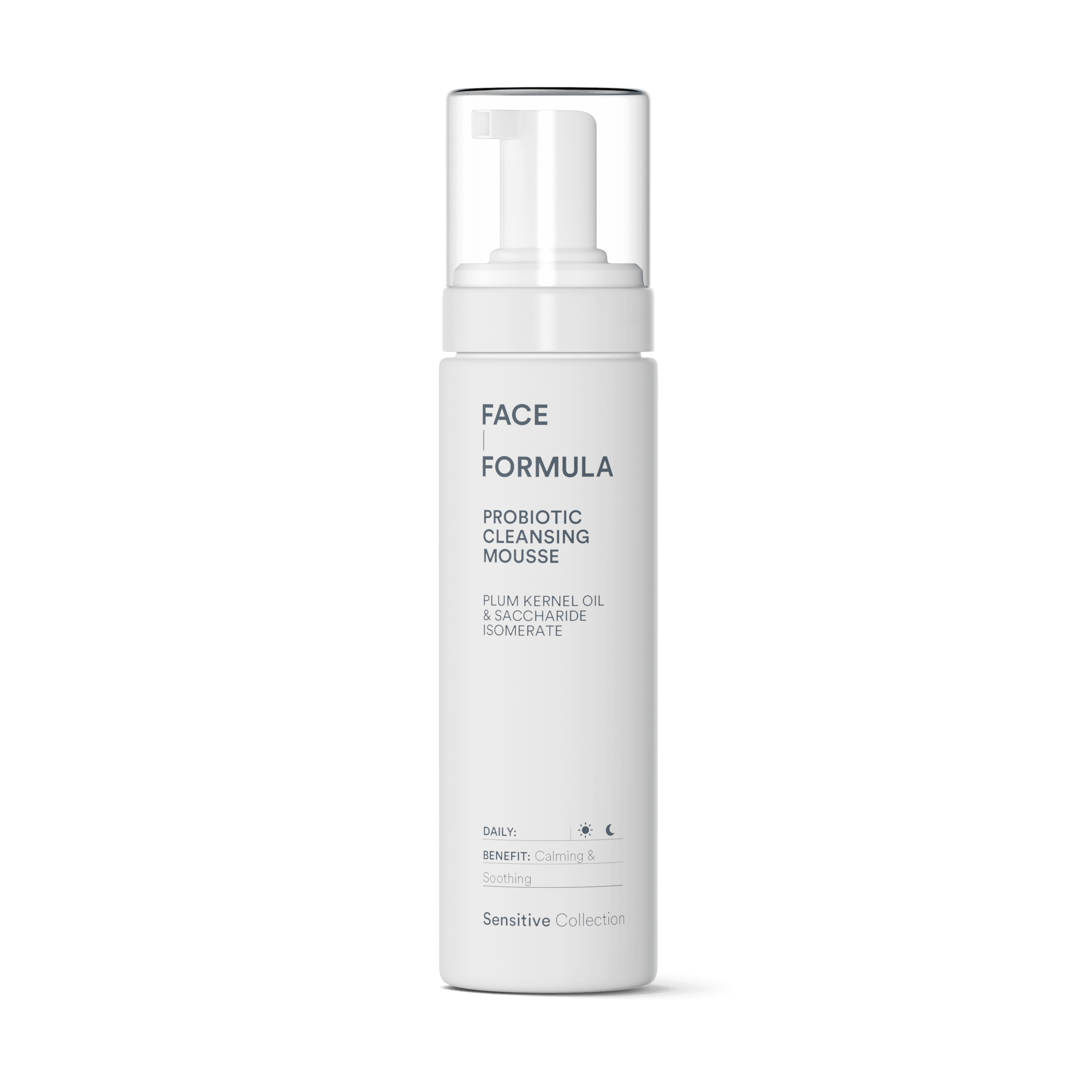 Probiotic Cleansing Mousse