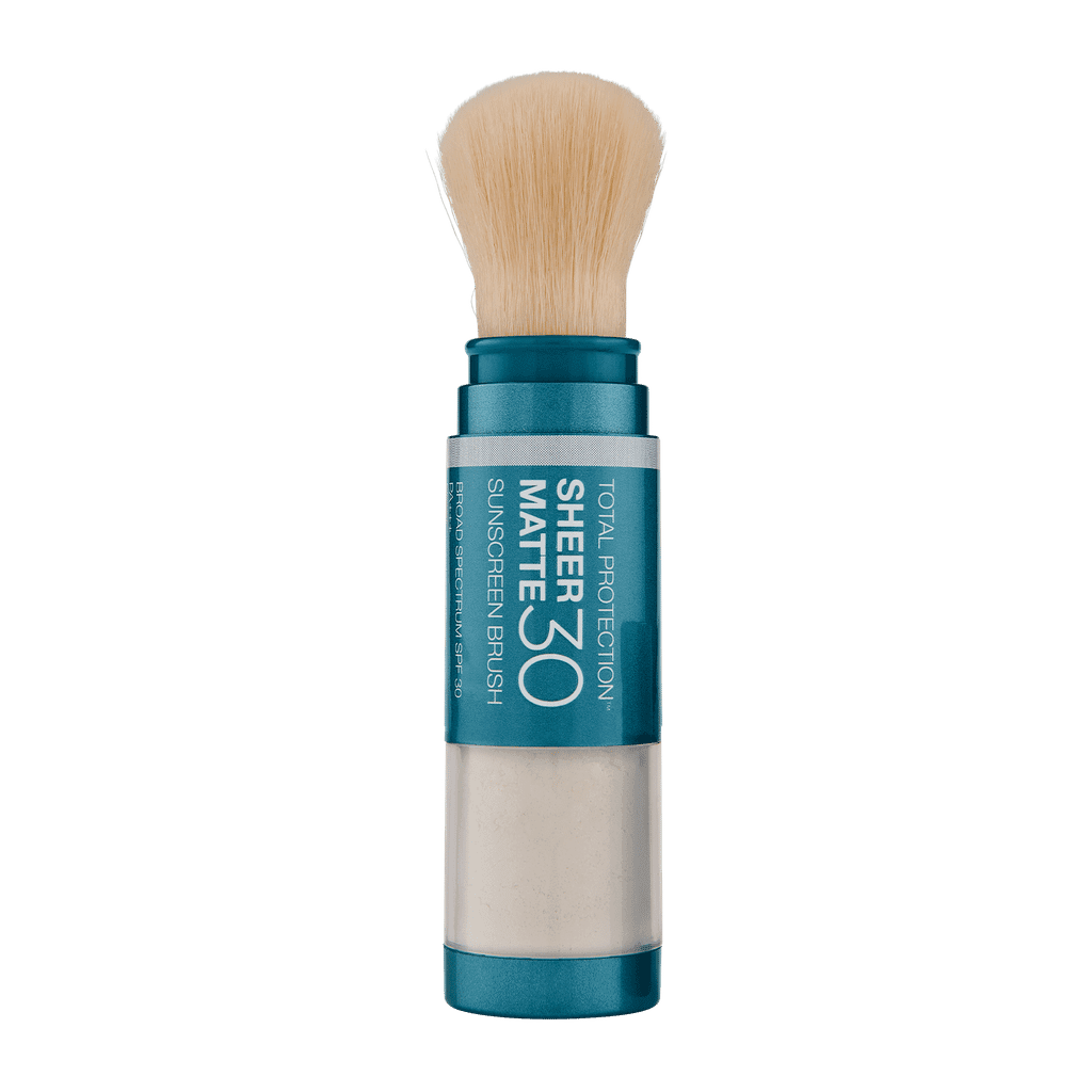 Sunforgettable® Total Protection® Sheer Matte SPF 30 Sunscreen Brush