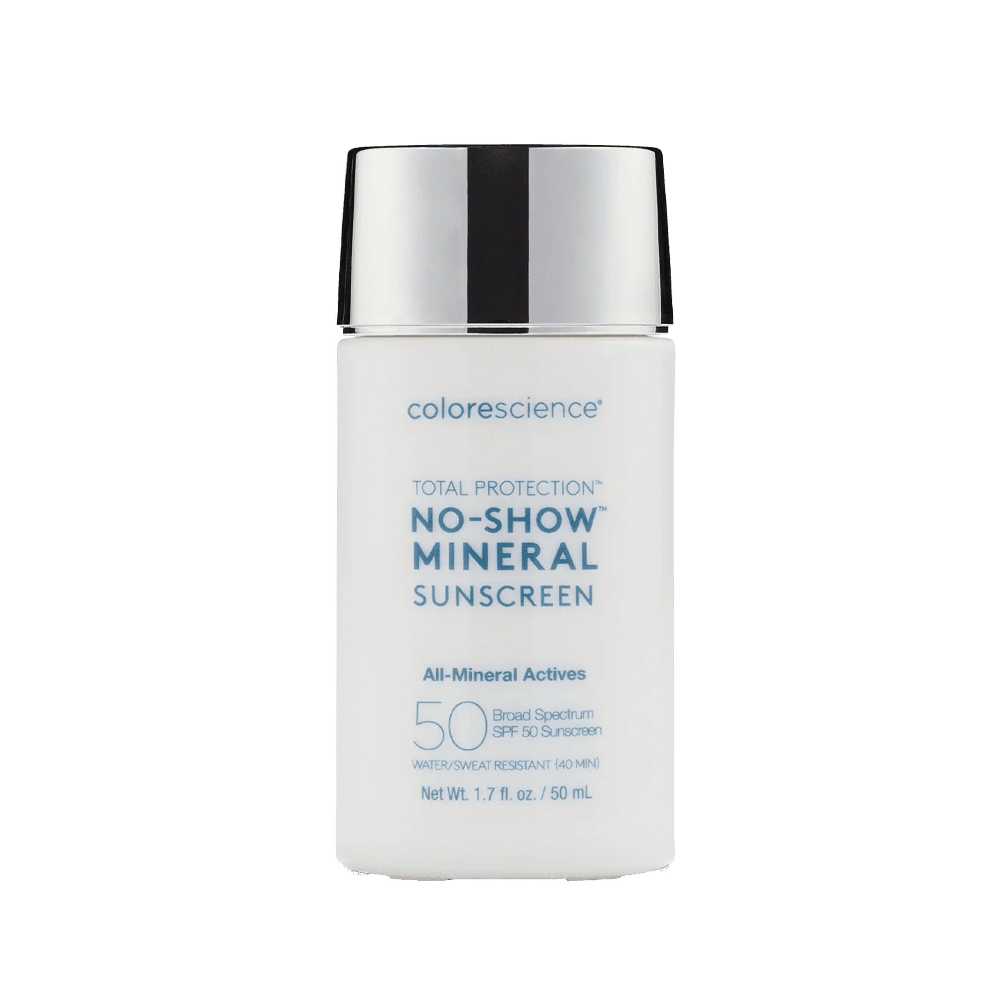 Total Protection™ No-Show™ Mineral Sunscreen SPF 50