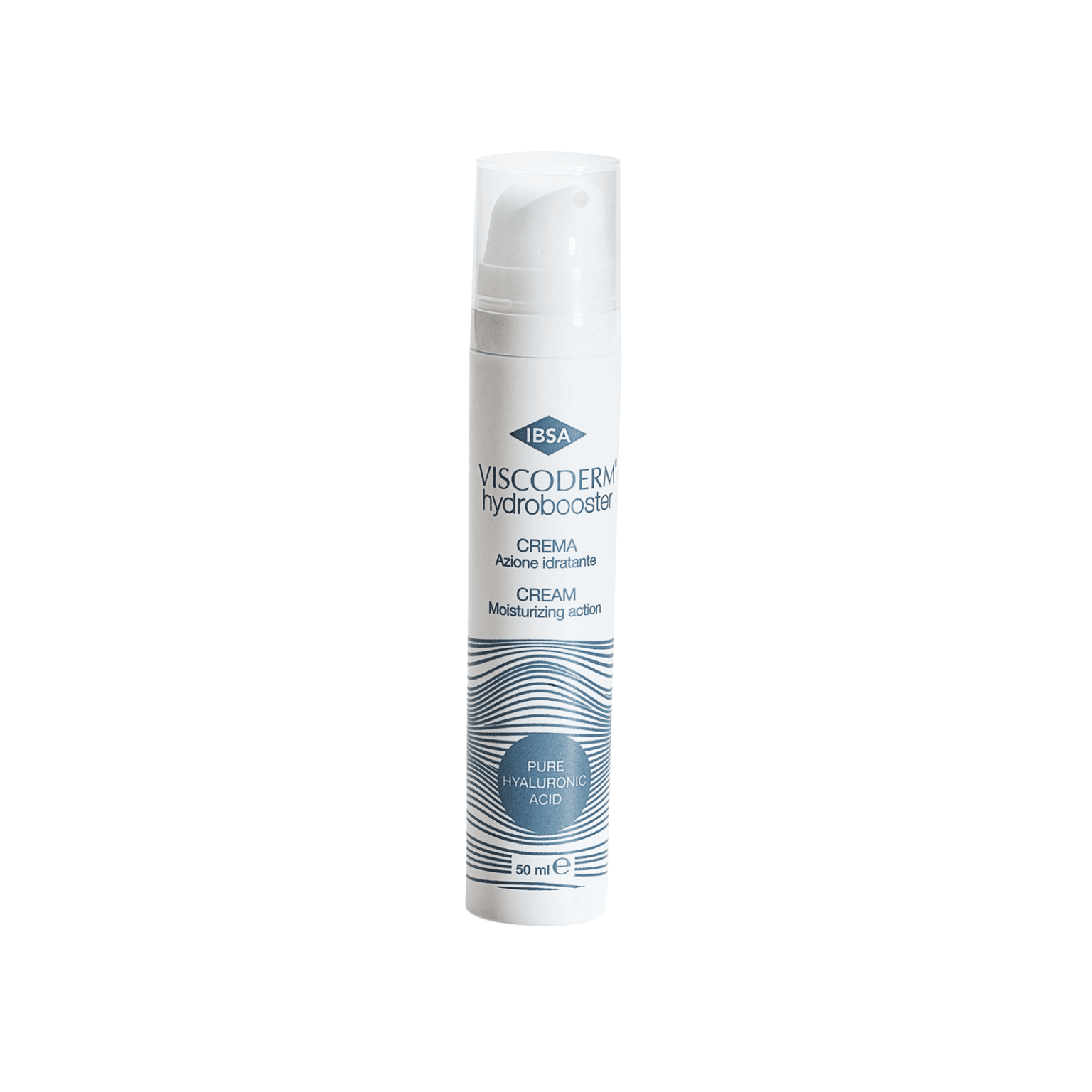 VISCODERM® hydrobooster Cream