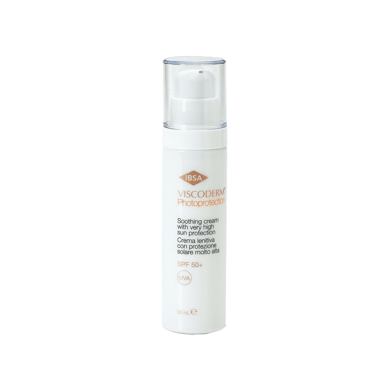 VISCODERM® Photoprotection SPF50