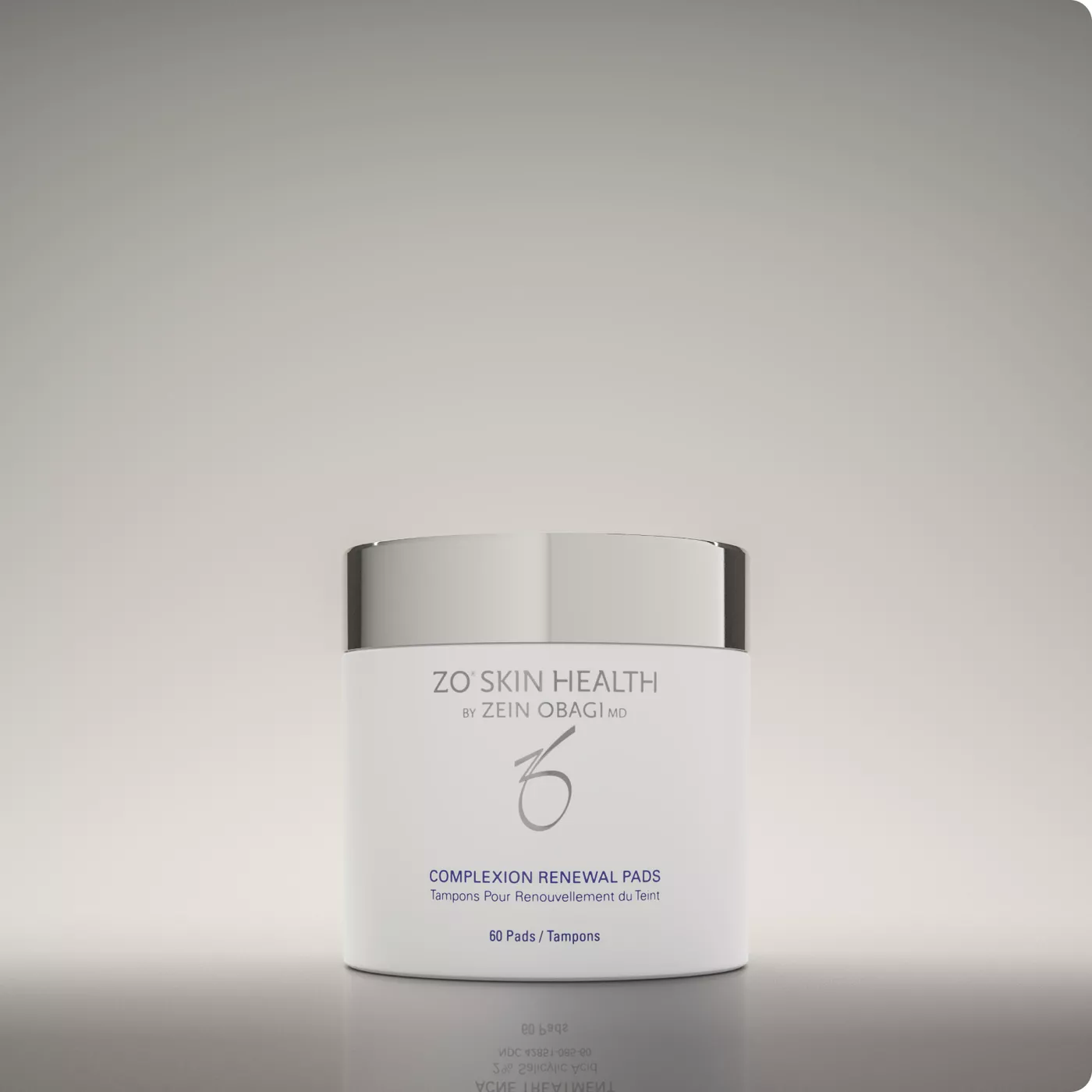 Complexion Renewal Pads