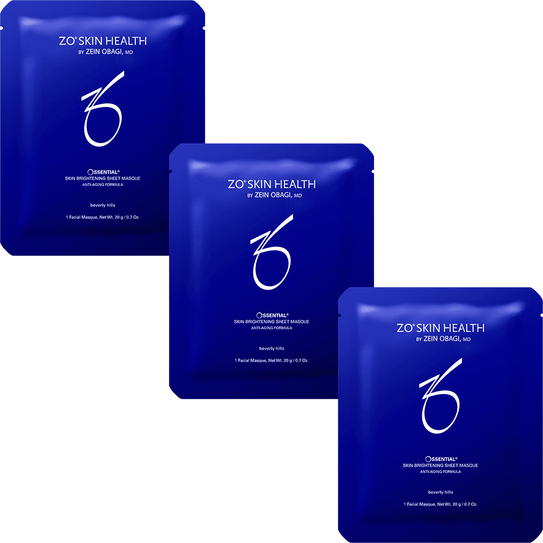 Skin Brightening Sheet Masque (3pk)