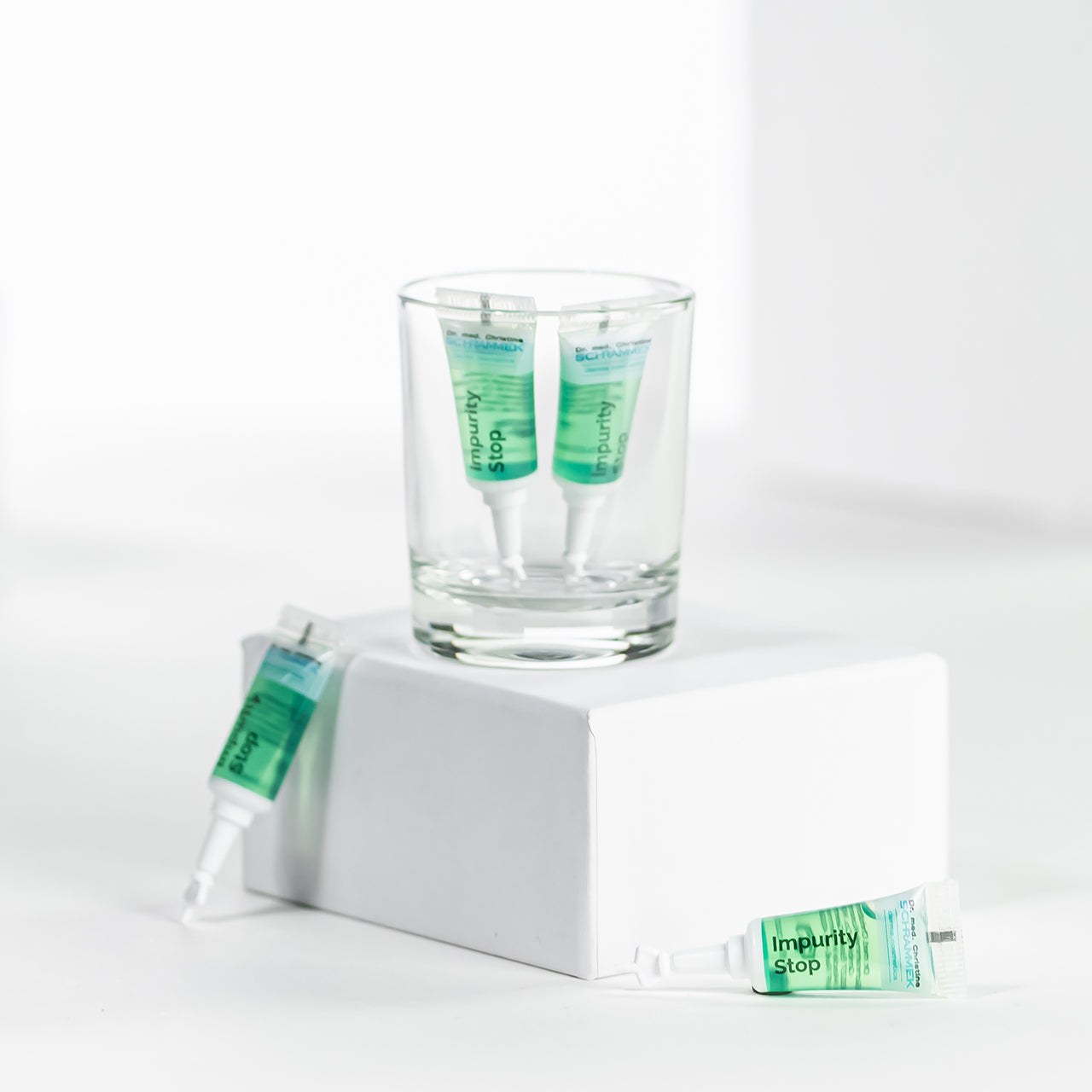 Serum og ampuller