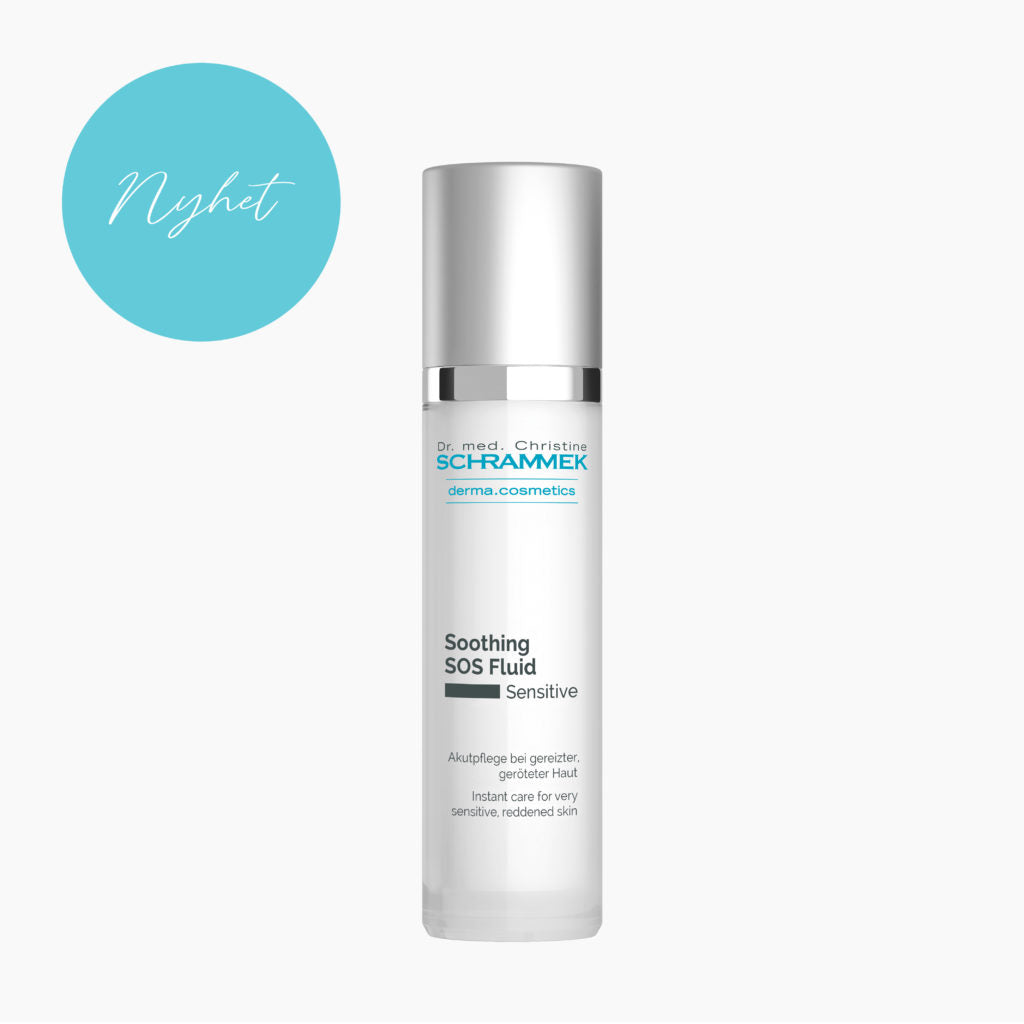 Soothing SOS Fluid
