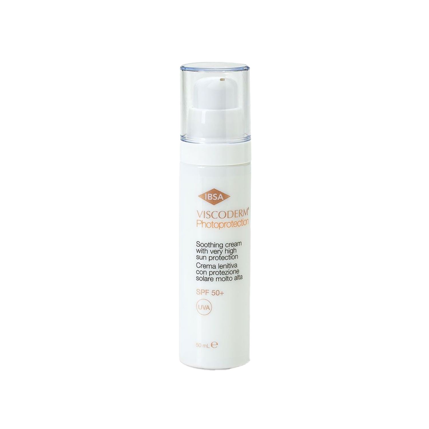 VISCODERM® Photoprotection SPF50