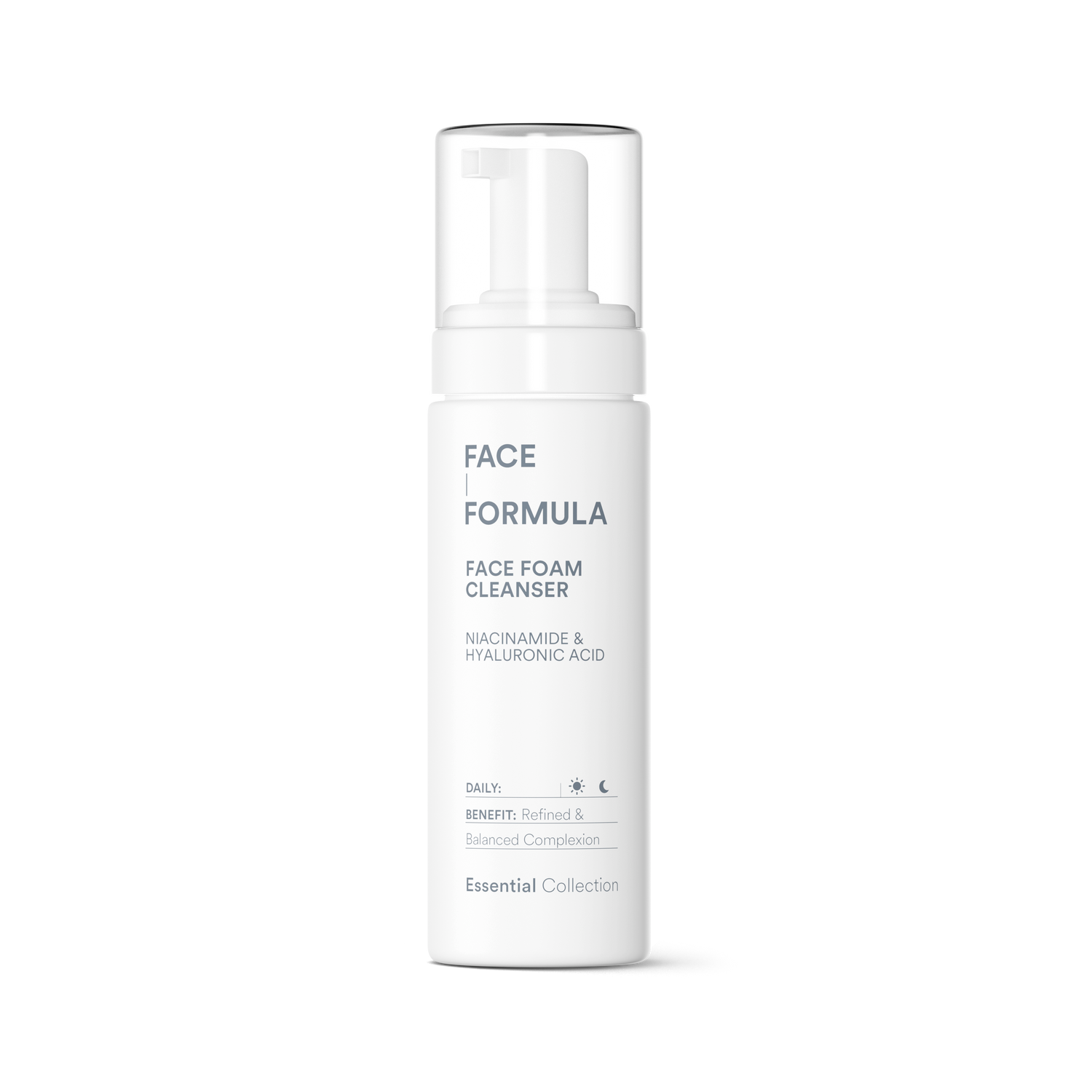 Face Foam Cleanser