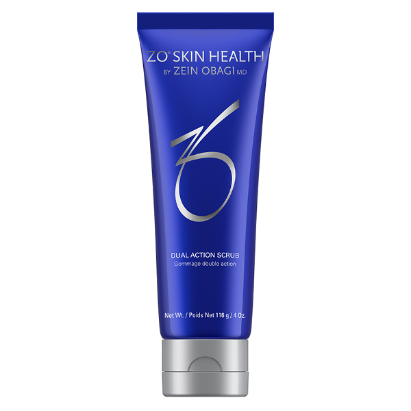 ZO Dual Action Scrub