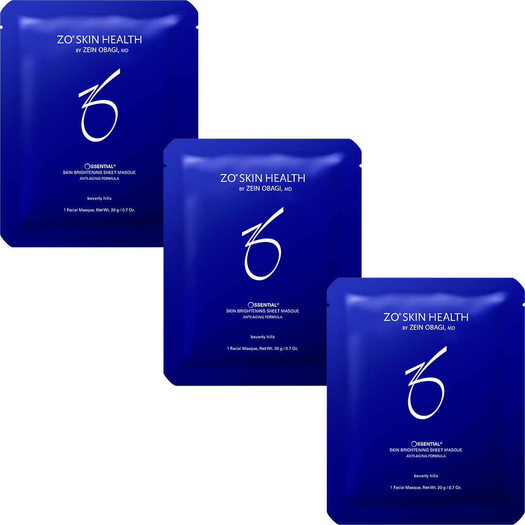 Skin Brightening Sheet Masque (3pk)