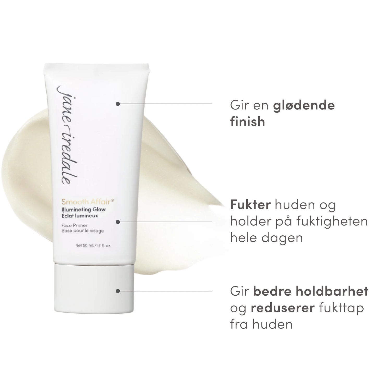 Smooth Affair® Illuminating Glow Face Primer