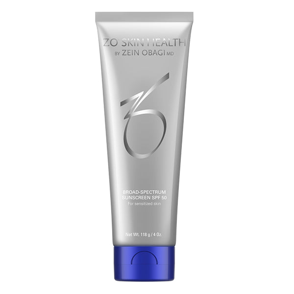 Broad-Spectrum Sunscreen SPF50