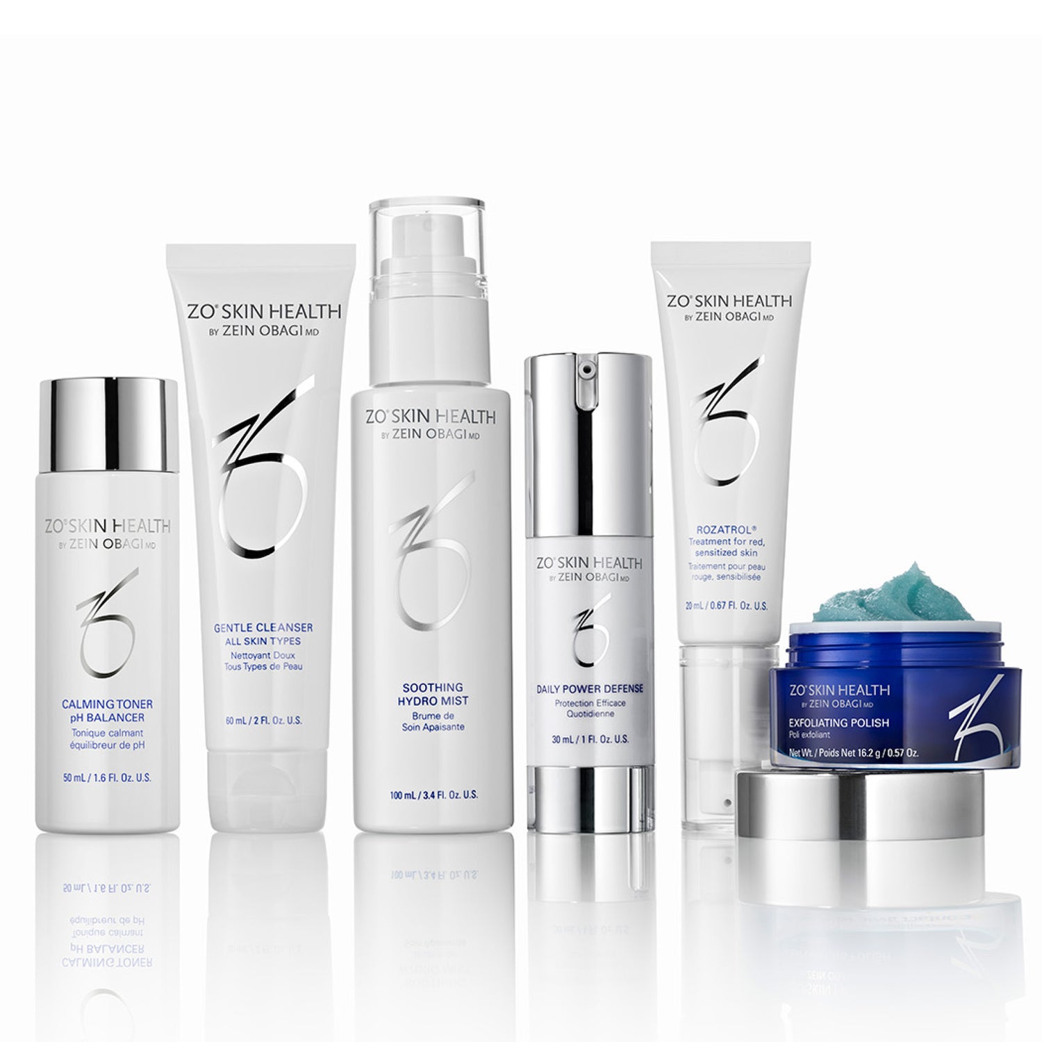 Redness Relief+Barrier Defense Program