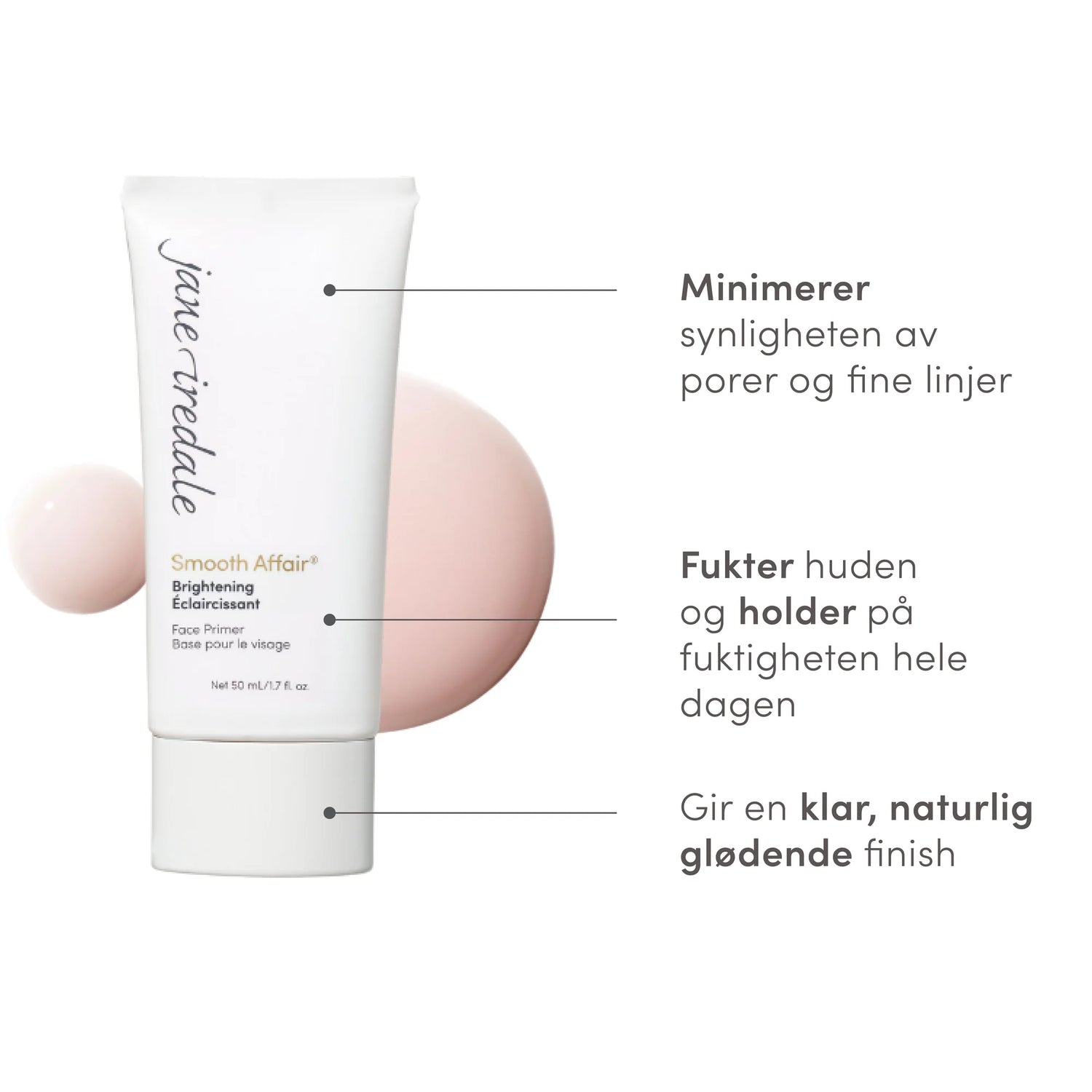 Smooth Affair® Brightening Face Primer