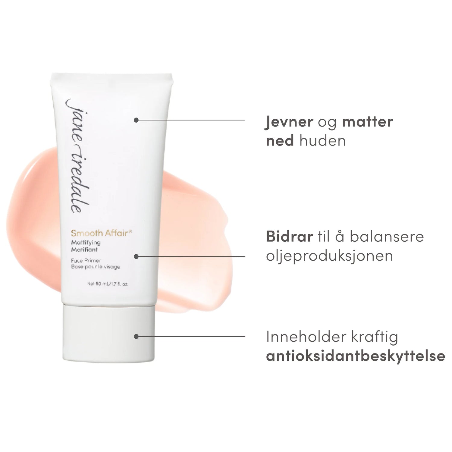 Smooth Affair® Mattifying Face Primer