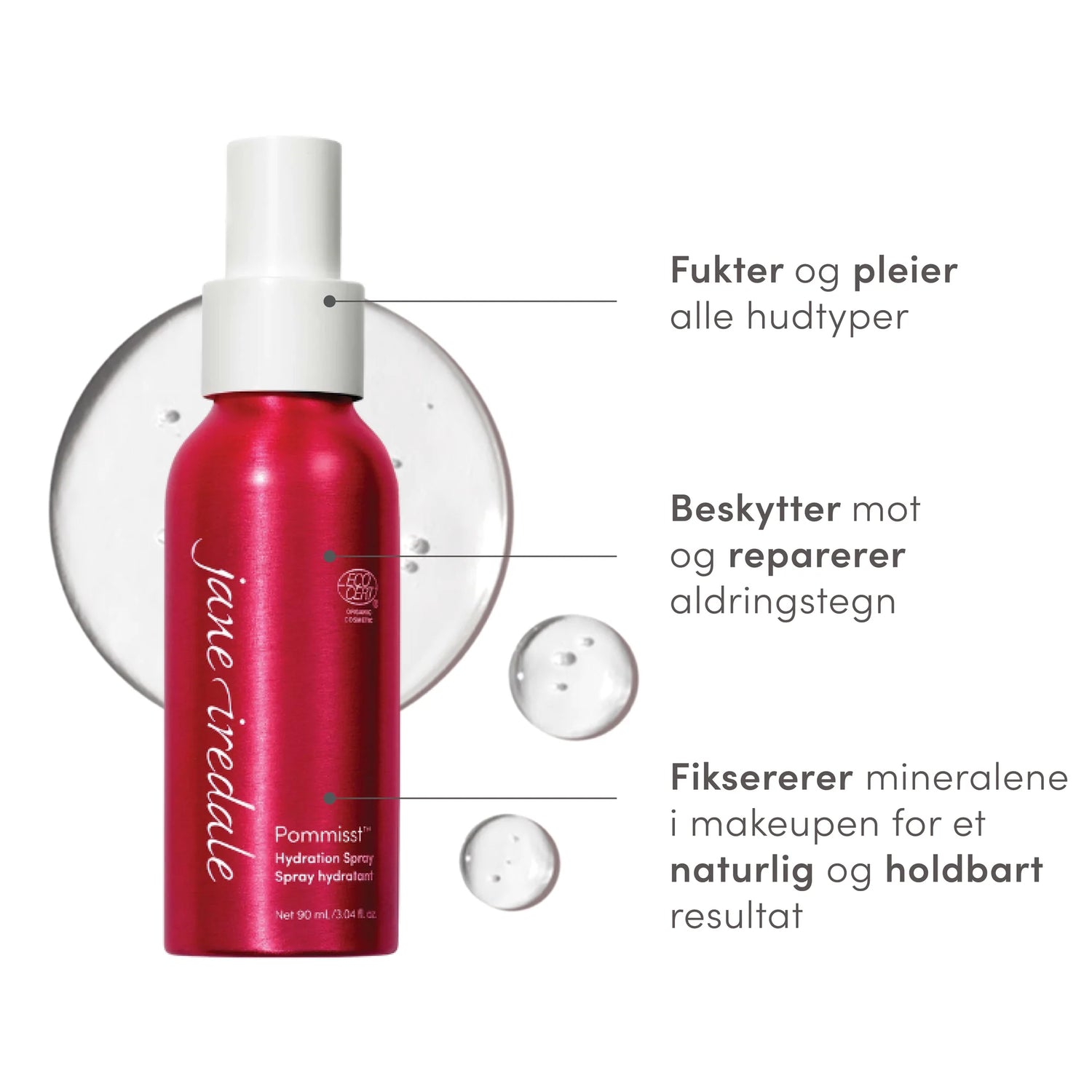 POMMISST™ Hydration Spray (90ml)