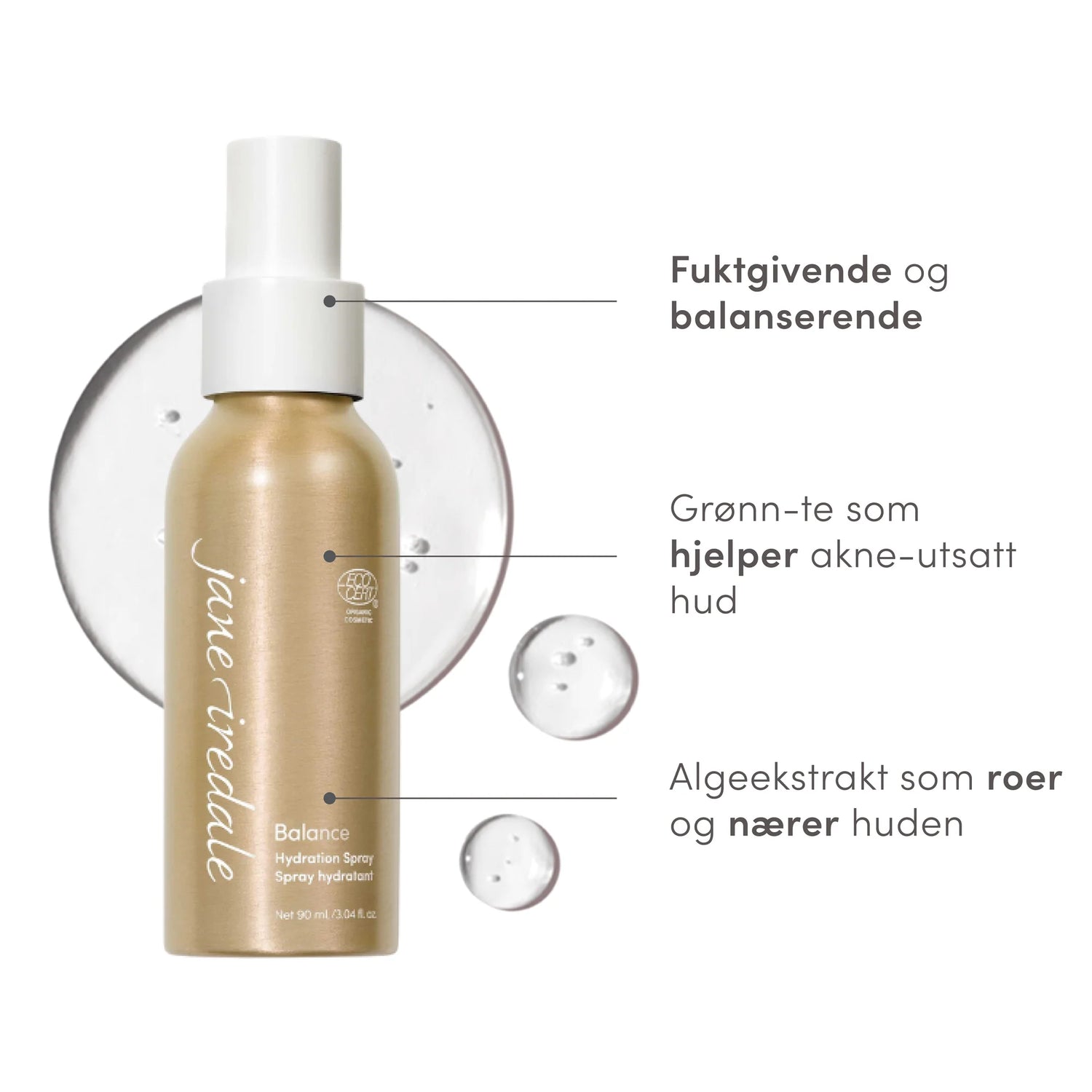 Balance Hydration Spray (90ml)